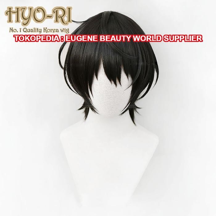PREMIUM READY STOK - WIG ANIME THE ENGLISH ENSEMBLE STARS RITSU SAKUMA RITSU