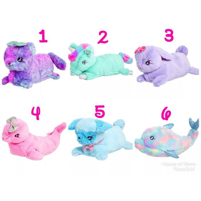 

SMIGGLE IES PENCIL CASE S2 UNICORN TEMPAT PENSIL SMIGGLE
