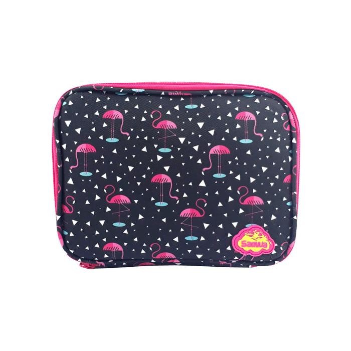 

Tempat Pensil Hardtop Original Karaer Flamingo, Unicorn, London, Ice Cream, , Japan ationery