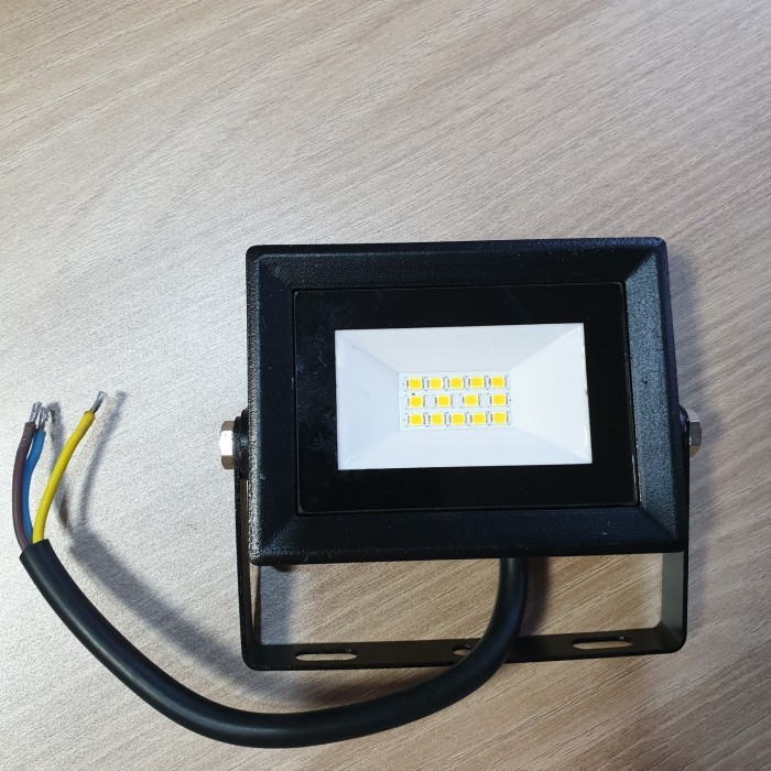 (Expert) Lampu Flood Light LED 10W 10Watt 10 W Lampu Sorot Lampu Taman Meval
