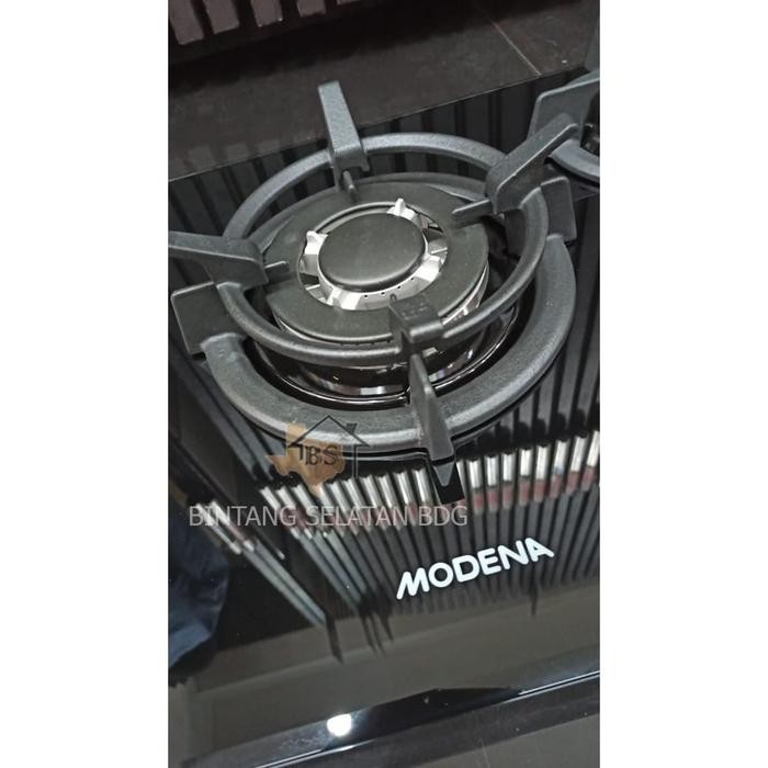 Modena Kompor Gas Hob Tanam Crista Bh 1735 Bh1735