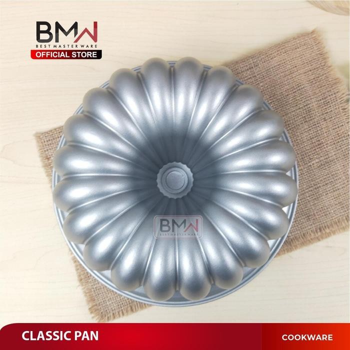 

Bmw Kitchen Ware - Classic Pan Cetakan Kue Bolu Aluminium Anti Lengket Gratis Ongkir