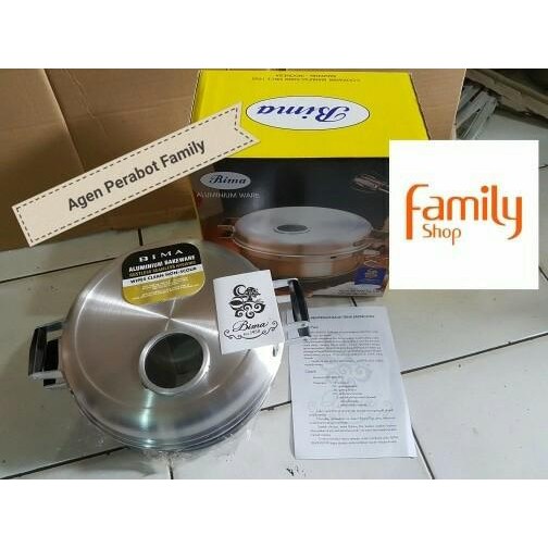 

Cetakan Bolu Kukus / Cetakan Kue Baking Pan Bima 24 Cm Tebal Bakingpan Gratis Ongkir