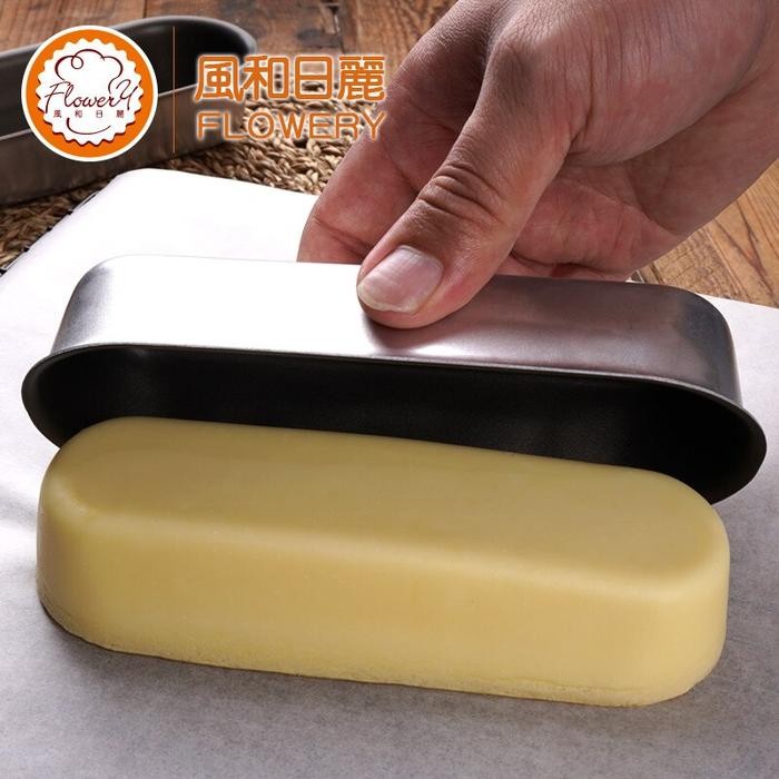 

Non-Stick Cheese Cake Bread Mould Gratis Ongkir