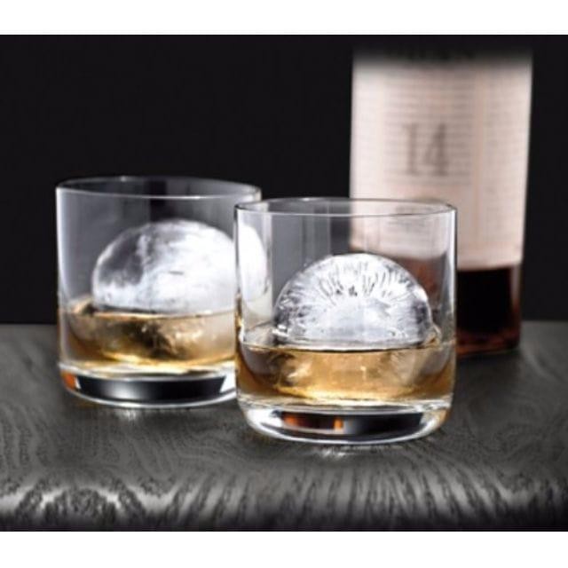 

Tovolo Ice Molds Sphere, Colossal Cube Molds Or Highball Ice Molds Gratis Ongkir