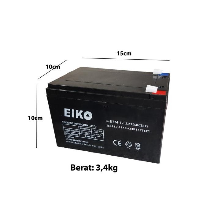 Battery Sprayer 12V 12Ah / Aki Sprayer