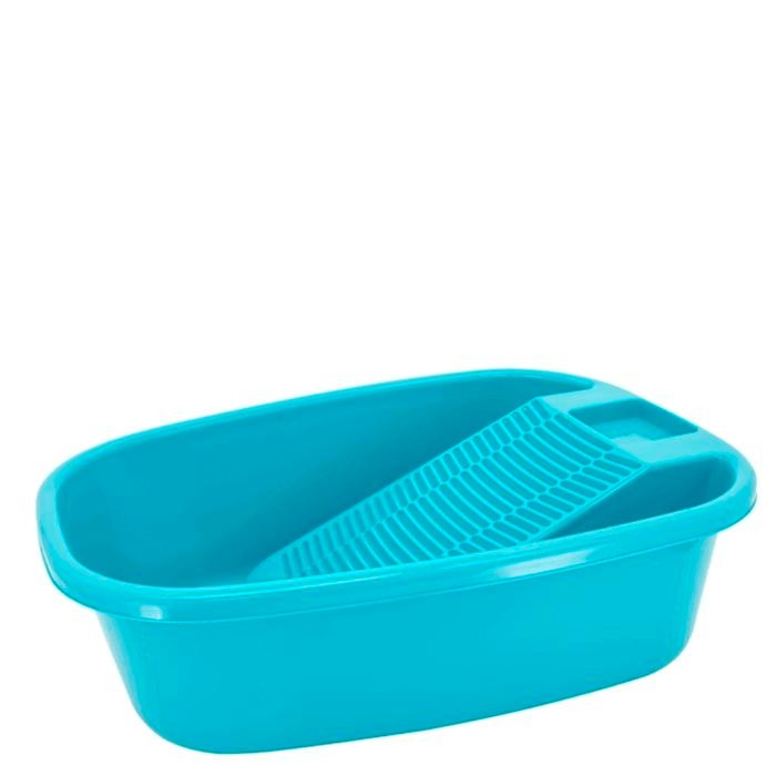 GILESAN BAJU / BAK CUCI BAJU GREEN LEAF / GILASAN BAJU / PAPAN GILESAN