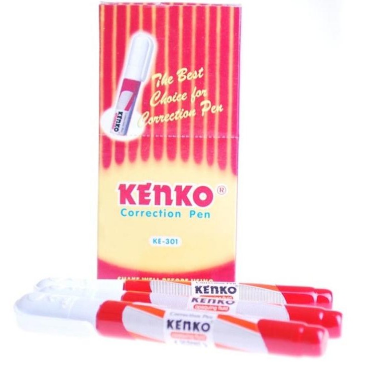 

TIPEX CAIR KEFN 301 CORRECTION PEN