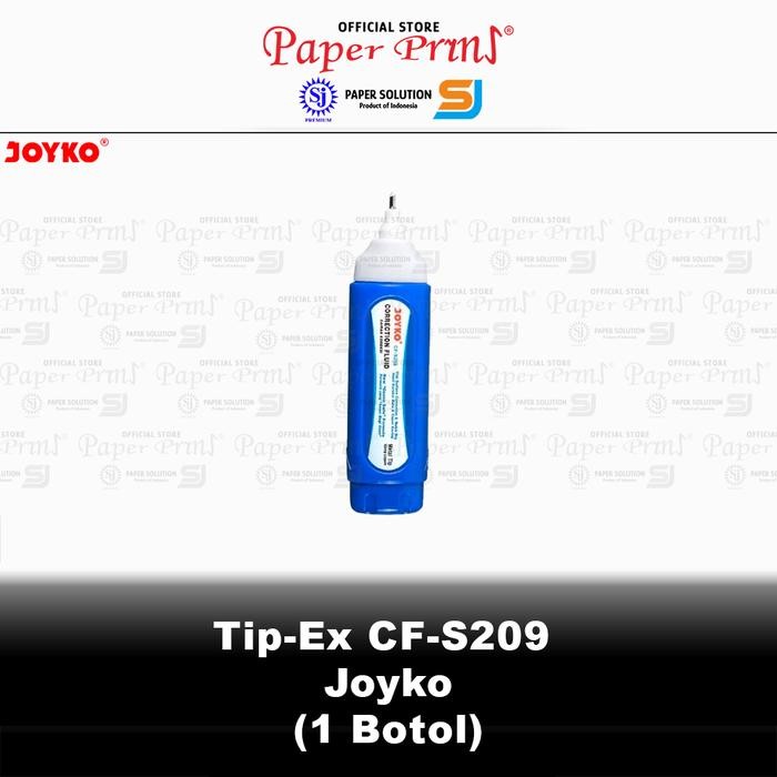 

Correction Fluid TipEx Cair CFS209