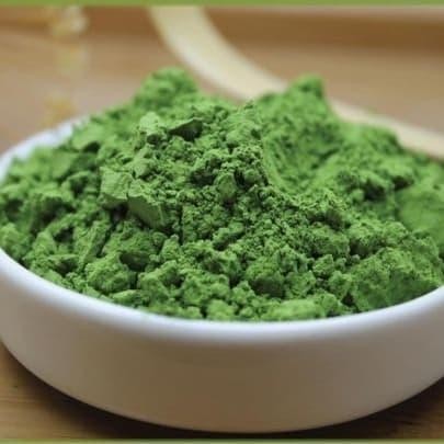 

Pure Green Tea Powder Matcha 100G Bubuk Teh Hijau Premium Mahavita