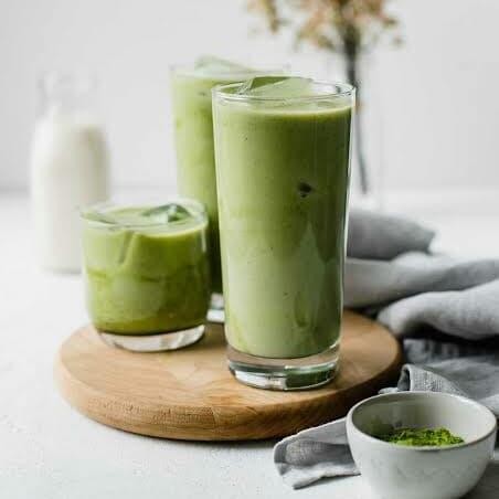 

Bubuk Minuman Matcha Greentea Powder Drink Premium Quality Teh Hijau