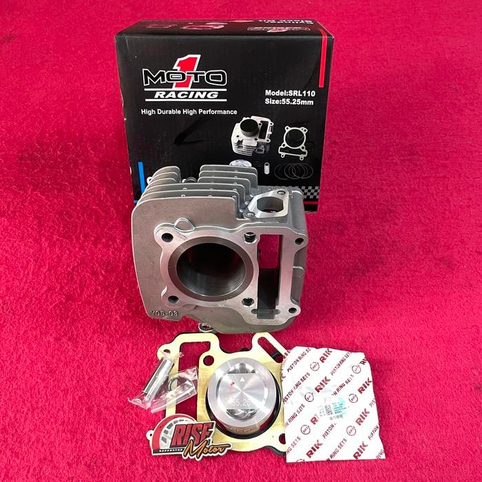 Blok Seher Moto 1 Jupiter Z 55.25