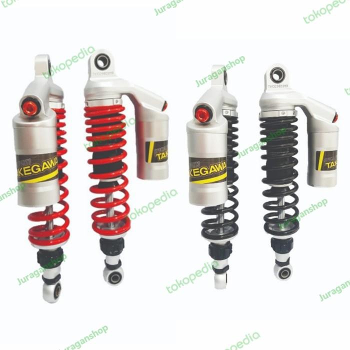 Shockbreaker 320Mm 340Mm Jp031 Black Red Skok Shok Takegawa Original