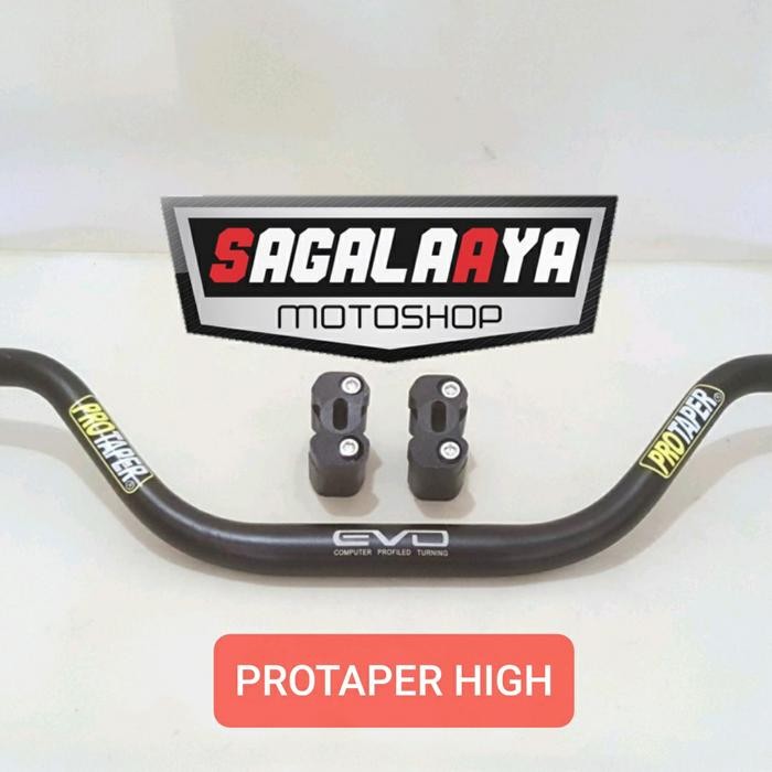 stang fatbar protaper high touring cb150x versys vixion NCB verza 150