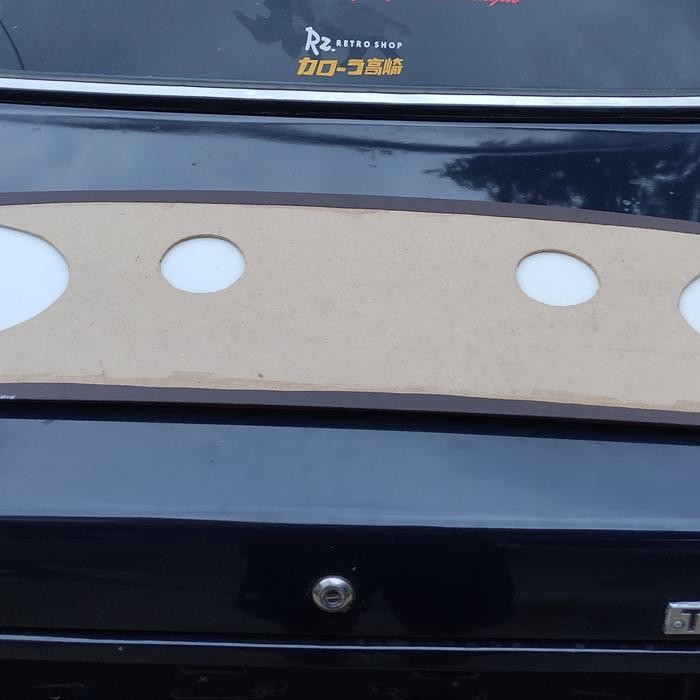 Deck Speaker Corolla Dx Belakang