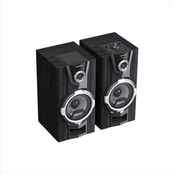 Speaker Aktif Polytron Pas 8F12 / Pas8F12 8 In