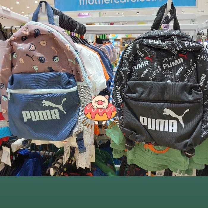 TERBARU Tas anak ransel Puma phase small backpack