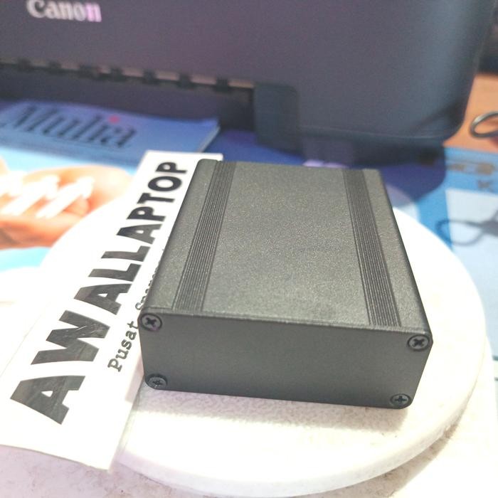 Box Alumunium 75X63X25Mm Box Enclosure Case Aluminium Diy Elektronik