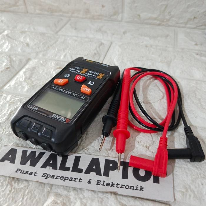Multimeter Aneng M113 Digital Multi Tester Volt Amper Ohm Meter