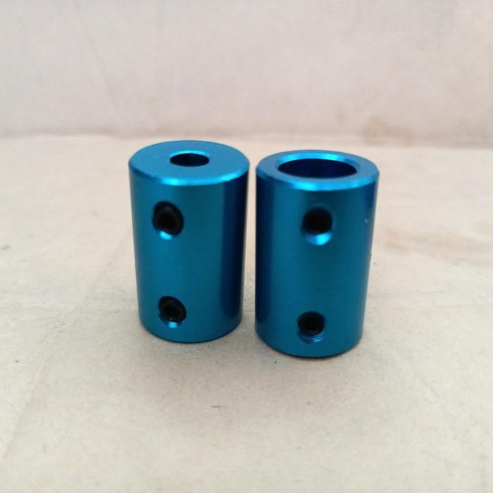 Coupler As Motor Cnc Coupling Shaft 5Mm 8Mm To 10Mm