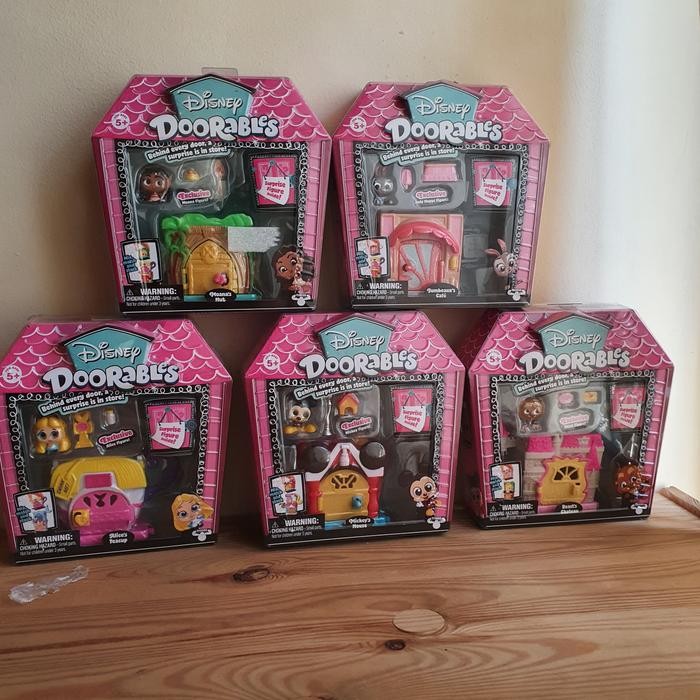 disney doorables/doorables alice/doorables jasmine/doorables ariel