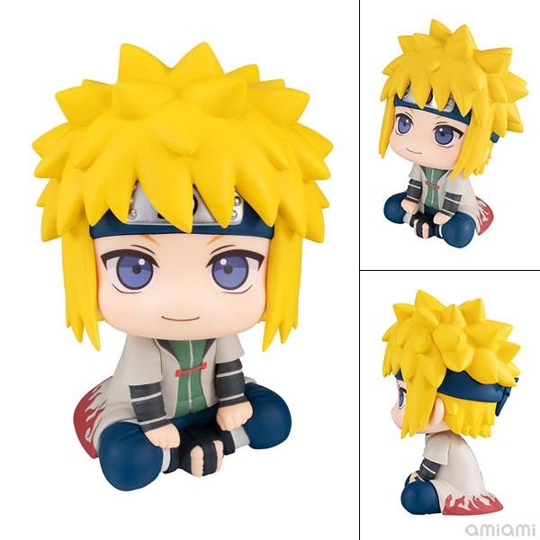 Lookup Figure Naruto Shippuden Minato Namikaze