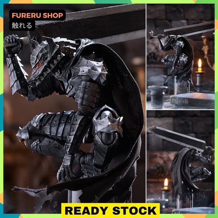 Berserk PLAMATEA Guts (Berserker Armor Ver.) Model Kit