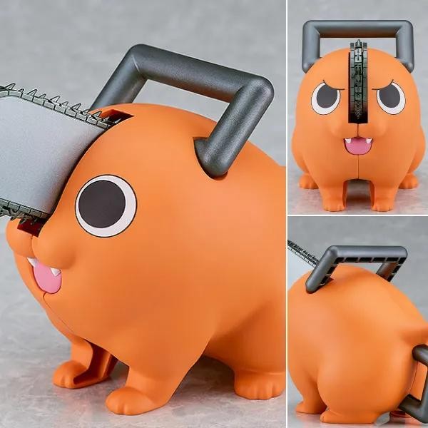 PLAMAX Pochita - Chainsaw Man