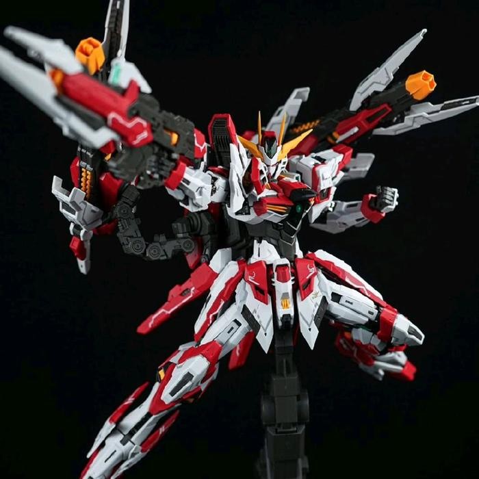 Model Kit Iron Toys 1/100 TC-02 STAR ETERNAL(Metal Frame)