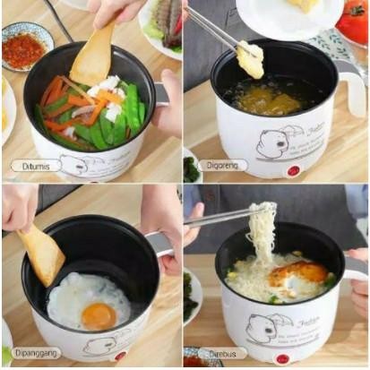 PANCI FASHION / PANCI LISTRIK SERBAGUNA / PANCI ELEKTRIK MULTIFUNGSI