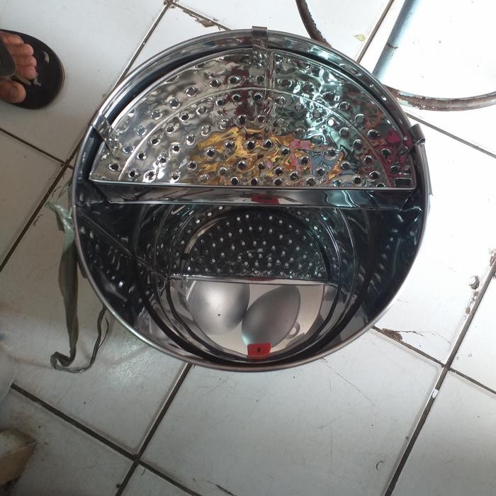 SEKATAN PANCI BASO,SARINGAN PANCI BASO,PENYEKAT PANCI BASO