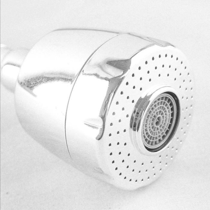 KEPALA KRAN LEHER ANGSA FLEKSIBEL / SAMBUNGAN KRAN SINK DAPUR