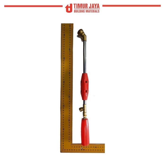 SPRAY GUN BENGKOK 45 CM POWER SPRAYER SANCHIN STIK STICK CUCI STEAM