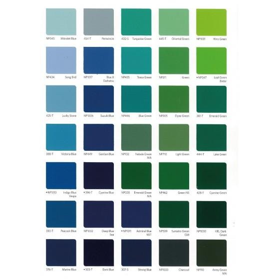 NIPPE 2000 WARNA STANDAR 1 KG CAT DUCO CAT MOBIL