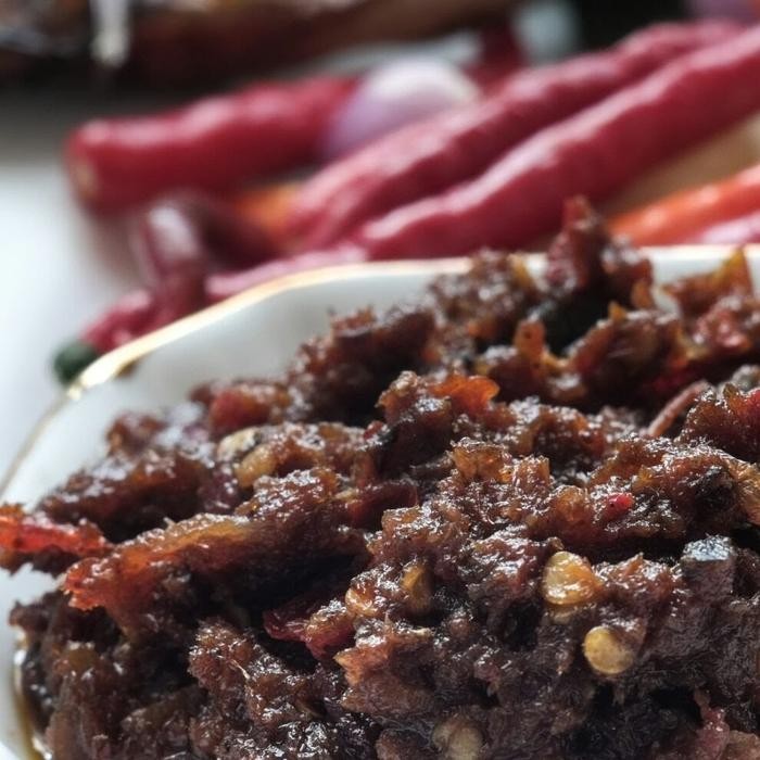 

Sambal Roa Khas Manado Full Ikan Roa Pedas Dan Gurih