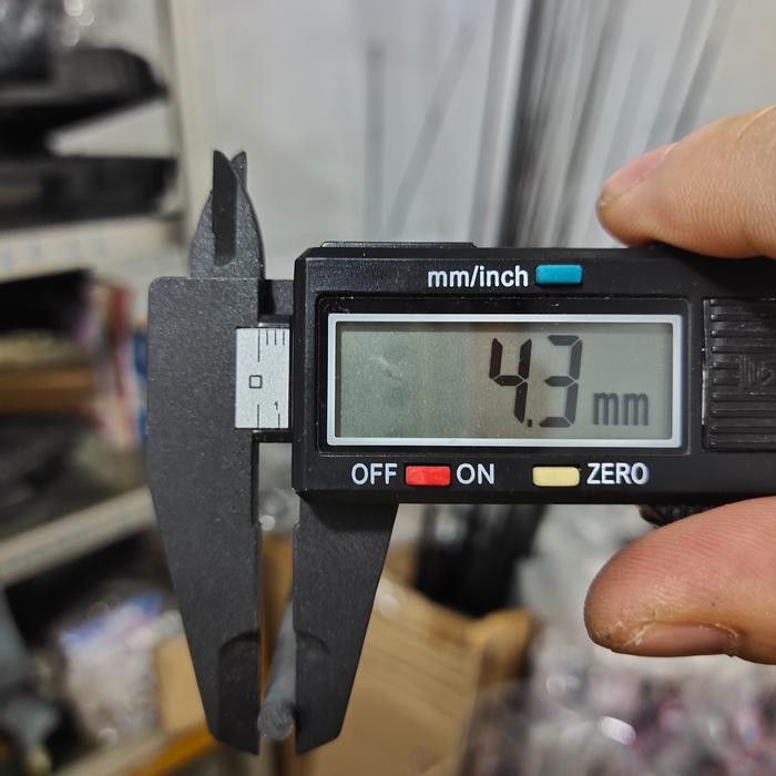 Produk Terbaru Ujung Joran Hanya Ujung Saja Daido Emperor Ul 662 702 Solid Carbon Cod