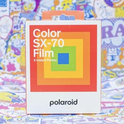 Polaroid Originals Color SX-70 Film