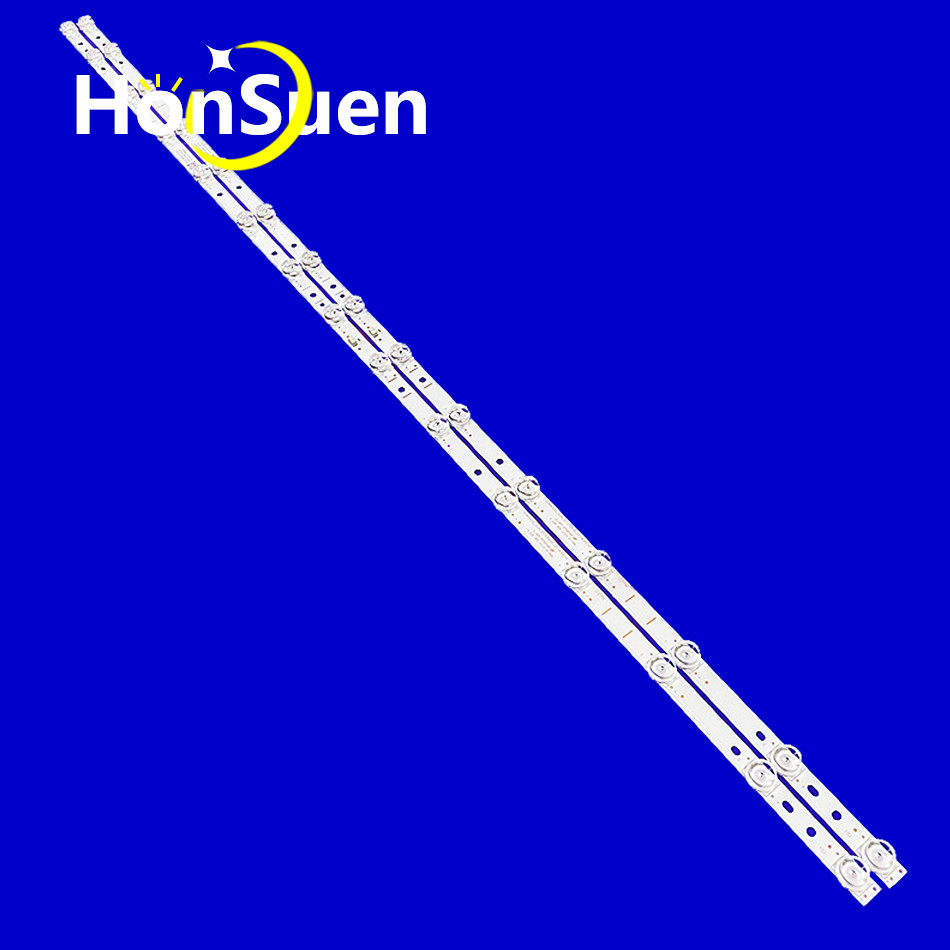 10/20PCS LED strip for TCL 55p715 55p725 55S446 55S435 55S431 55P615 55G62 55A464 55F8 55F9