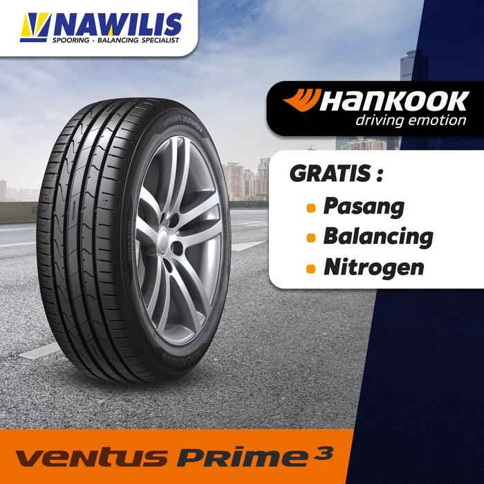 Ban Hankook 205/55 R17 Ventus Prime 3 - Xpander Cross