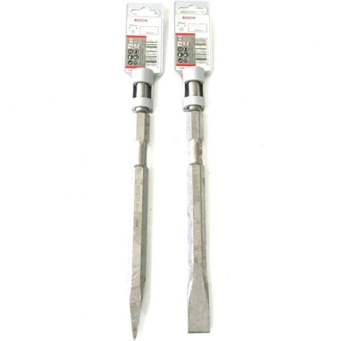 Mata Bor Bobok Pahat Hexagon Bosch 17 x 280 mm