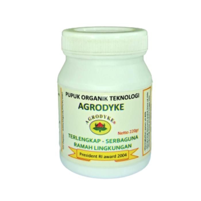 Pupuk Organik Agrodyke Kode 559