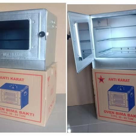 Oven tangkring bima susun 3