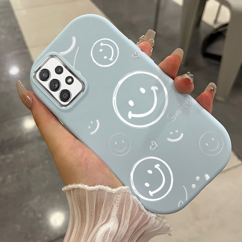 Casing Hp Untuk Samsung Galaxy A52 4G A52 5G A52s 5G A51 M40s Case Casing Softcase sarung HP Kesing 