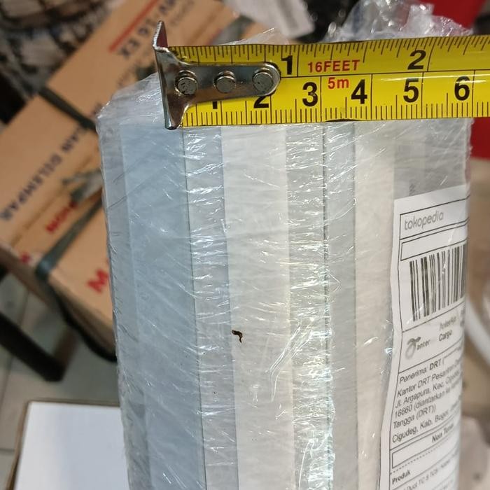 Kabel Duct Tc 8 Tc8 / Kabel Protektor Putih