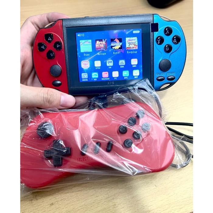 Gameboy pvp x7s game retro console