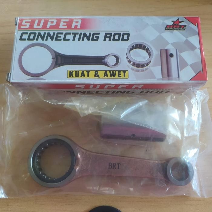 stang seher tiger stang piston tiger BRT original