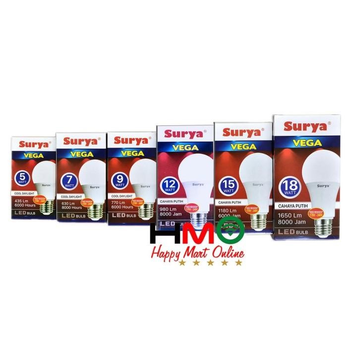 Expert Bohlam Lampu LED Surya Vega 18W 18 Watt