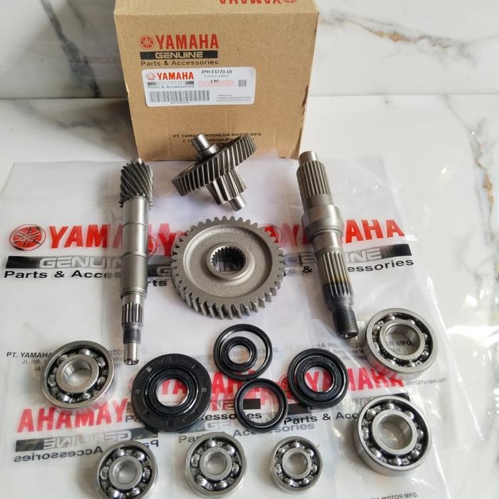 GIGI RASIO MIO M3, S, Z 125,FINO 125,GEAR BOX GIGI RASIO CVT SOUL GT