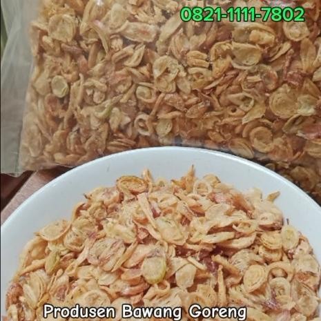 

New bawang merah goreng asli