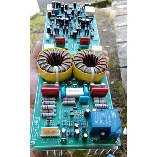(Expert) Power Class D UCD Fullbridge 90v